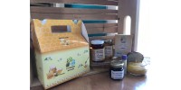 Honey non-pasteurized